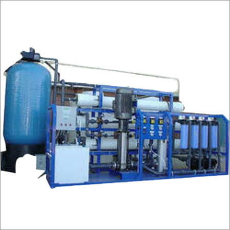 Industries RO Plant System