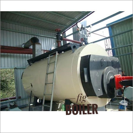 steam boiler