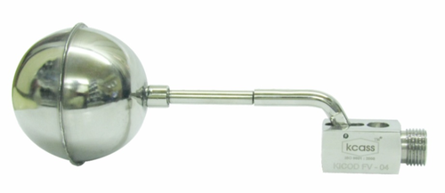 SS 304 Float Valve