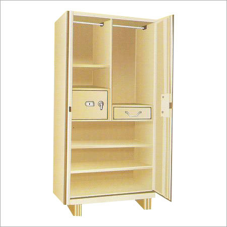 MS Steel Cupboards