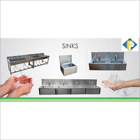 Sink Application: In Hotel And Restaurant