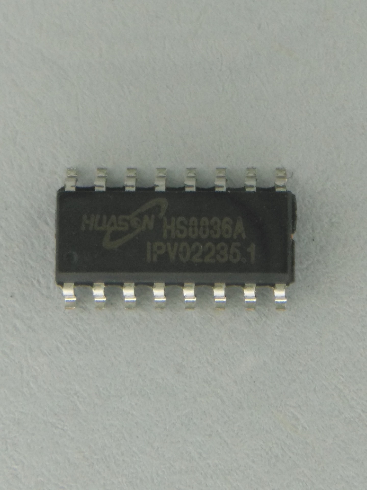 USB HUB IC HS8836A SOP16