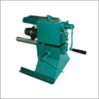 Manual Cutting Machine Single Blade
