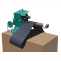 Motor Operated Cutting Machine Single Blade
