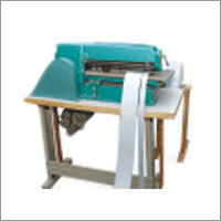 Motor Operated Cutting Machine Multi Blade