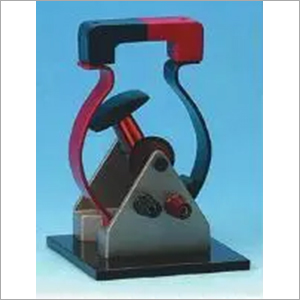 DC Electric Dynamo Motor