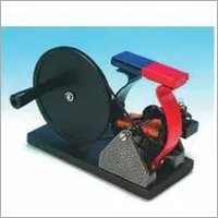 Red And Black Dynamo Ac Dc