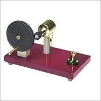 Bicycle Dynamo Generator - Metal And Plastic Construction, Black, White, And Magenta Color | Durable, High Functionality For Laboratory And College Use
