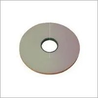 Round Ticker Timer Tape - Metal, 100m Roll, 10mm Wide | Gray Color, Long Working Life, Weighs 40-100 Grams
