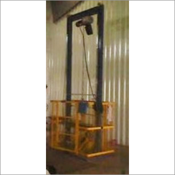 Guillotine Impact Test For Thread Protectors