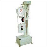 Plastic Testing Equipment