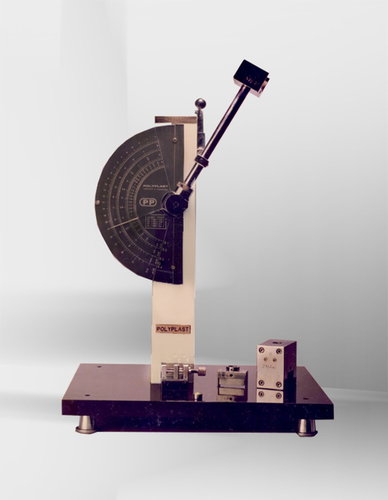 Izod Impact Tester