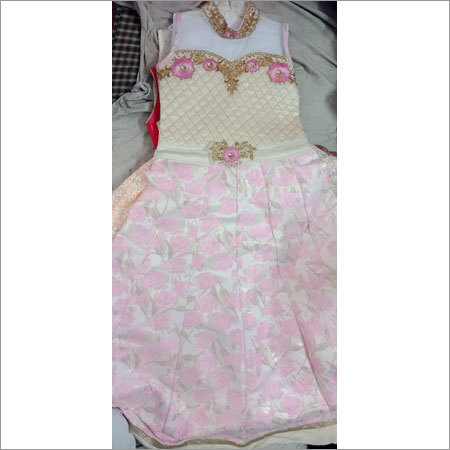 Girls Frock Age Group: 8-18 Yrs