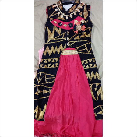Girls Fancy Dress Age Group: 8-18 Yrs