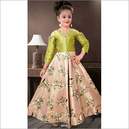girls ethnic wear