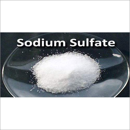 Sodium Sulphate