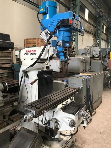 M1TR MILLING MACHINE