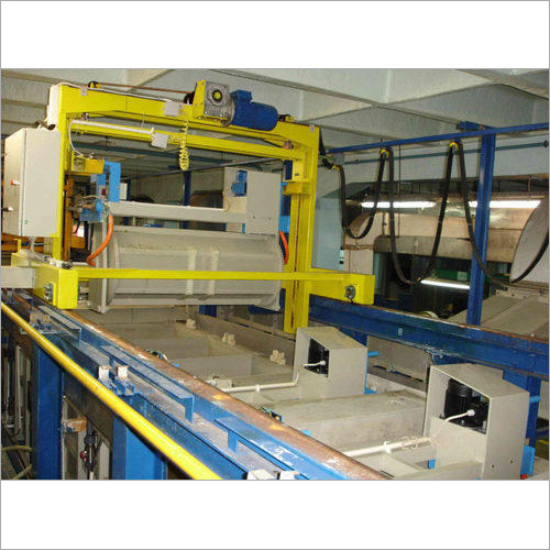 Zinc Plating Plant