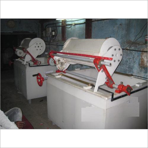 Electroplating Barrel Dimension(L*W*H): As Per Customer Requirement Inch (In)