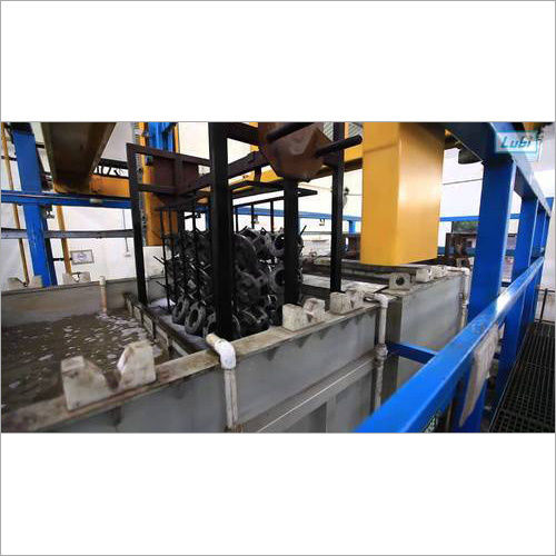 CED Coating Plant