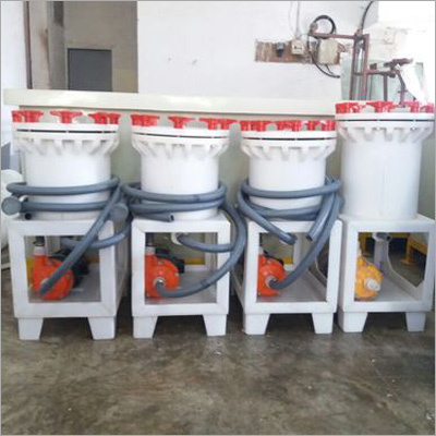 Electroplating Filter Dimension(L*W*H): As Per Customer Requirement Meter (M)