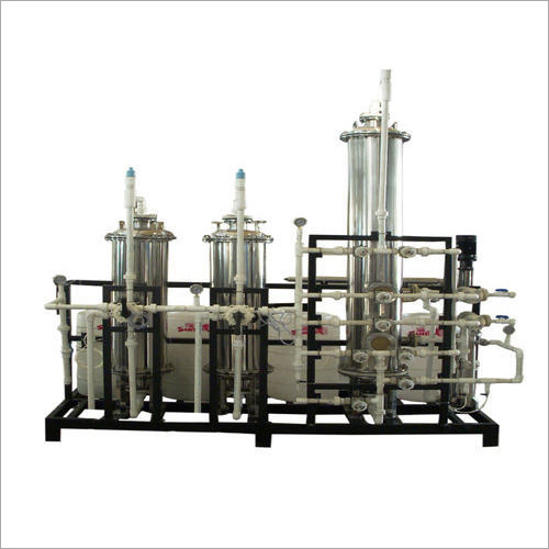 DM Water Plant