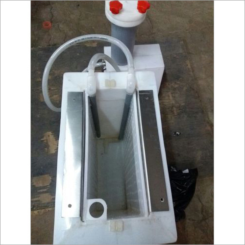 Silver Plating Tank