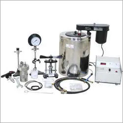 Bomb Calorimeter Apparatus Application: Indusrial