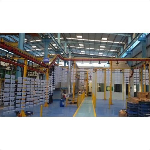 ED Coating Plant