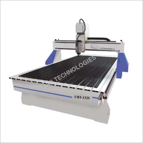 Wood Engraving And Cutting Machine By U B TECHNOLOGIES