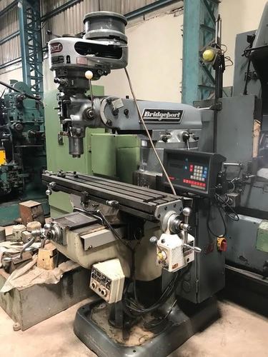 BRIDGEPORT M1TR MILLING MACHINE