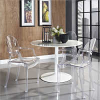 Stylish Acrylic Furniture