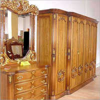 Wooden Almirah