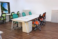 Bank Modular Furniture Carpenter Assembly