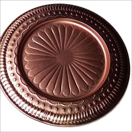 Charger Plate