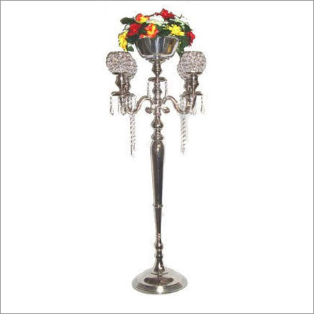 Plating Wedding Candelabra