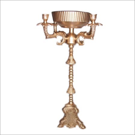 Painting Designer Candelabra