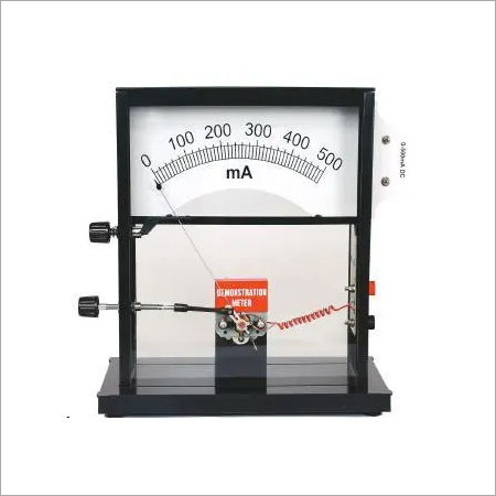 Shinco Demonstration Meter