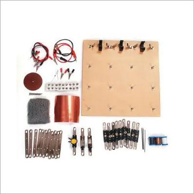 Mix Colour Laboratory Circuit Board Kit