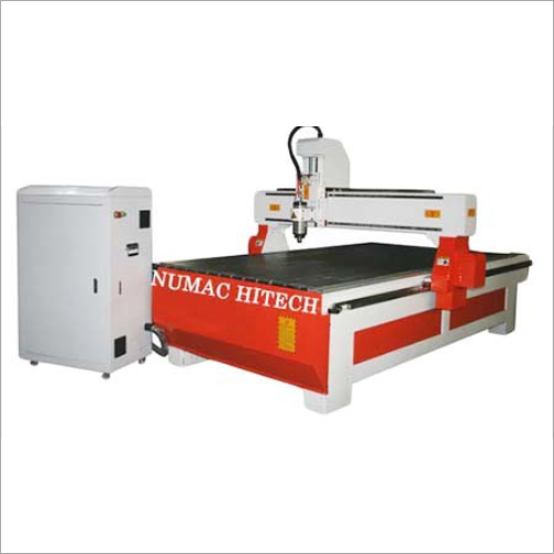 CNC Engraving Machine