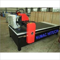 CNC Aluminum Routing Machine