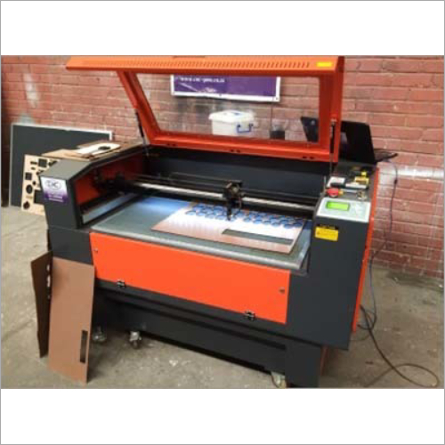 CNC Laser Cutting Machine