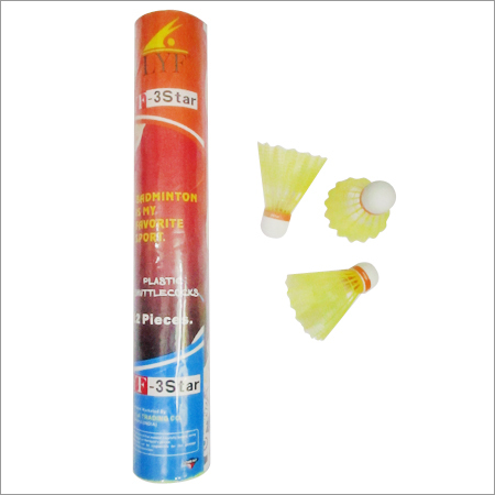 LYF 3 Star Shuttlecock
