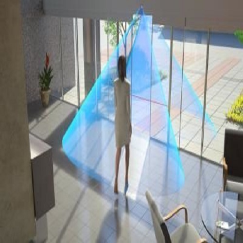 Aluminum Automatic Sensor Door Raipur Chhattisgarh