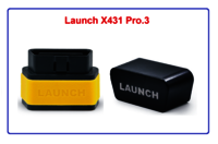 Launch Scanner Pro3