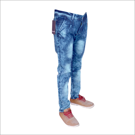Firosi Heal Wash Regular Fit Streachable Jeans