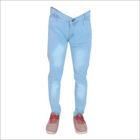 Firosi Shaded Regular Fit Strechable Jeans