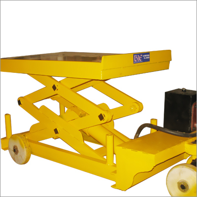Hydraulic Scissor Lift