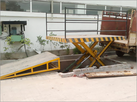 Material Loading Lift