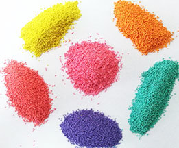 Detergent Colour Granules